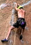 Smith Rocks Rockclimbing Camp