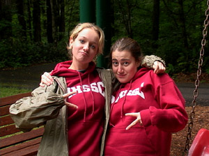 MHSSC Red sweatshirts