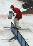 freeski camp