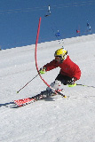 ski racing camp