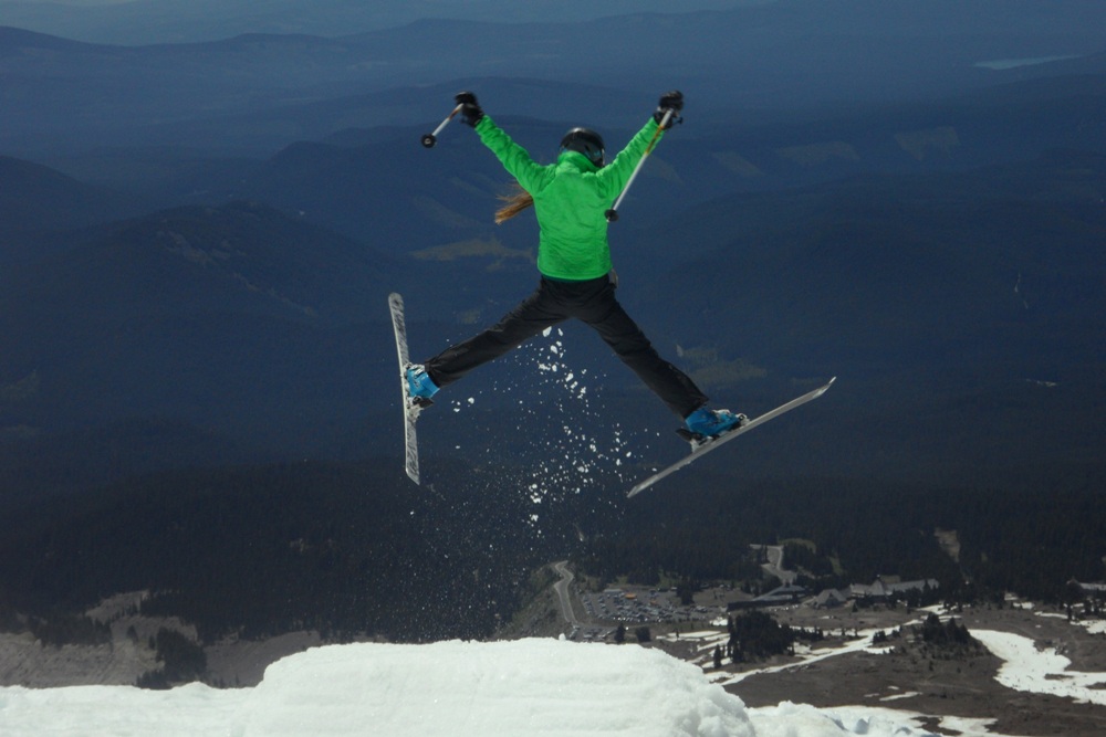 Mt Hood Summer Ski and Snowboard Camps | team camps