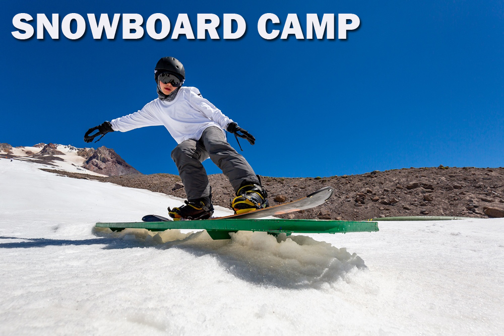 Snowboard Camp