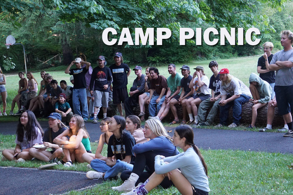 Camp Picnic