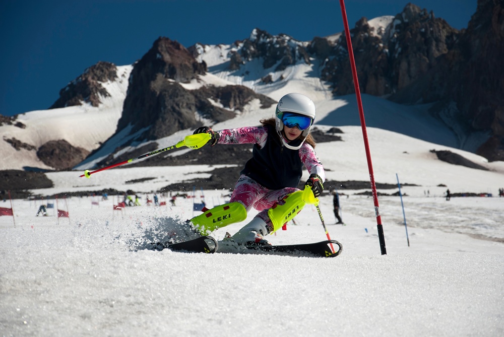 Mt Hood Summer Ski And Snowboard Camps | Ski Race Camp