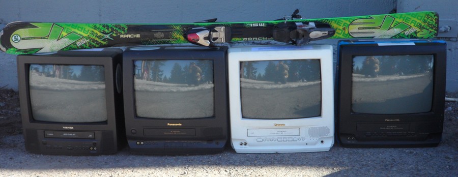 televisions