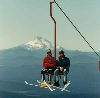 old palmer chairlift